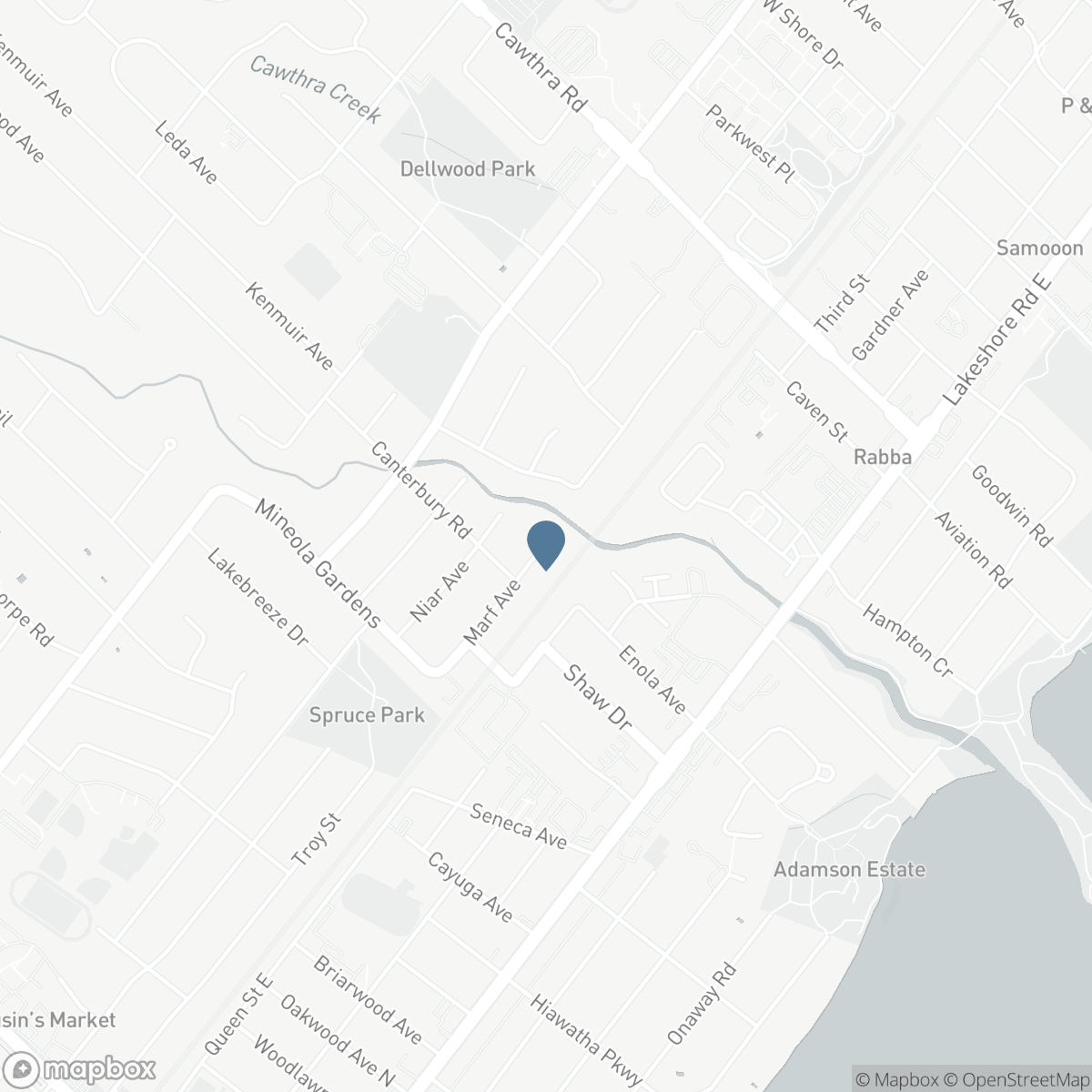 450 MARF AVENUE, Mississauga, Ontario L5G 1T3